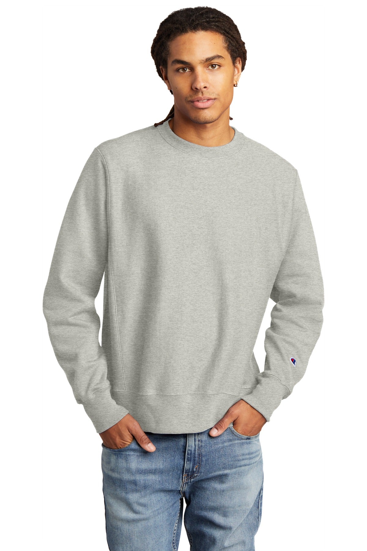 Champion   Reverse Weave   Crewneck Sweatshirt