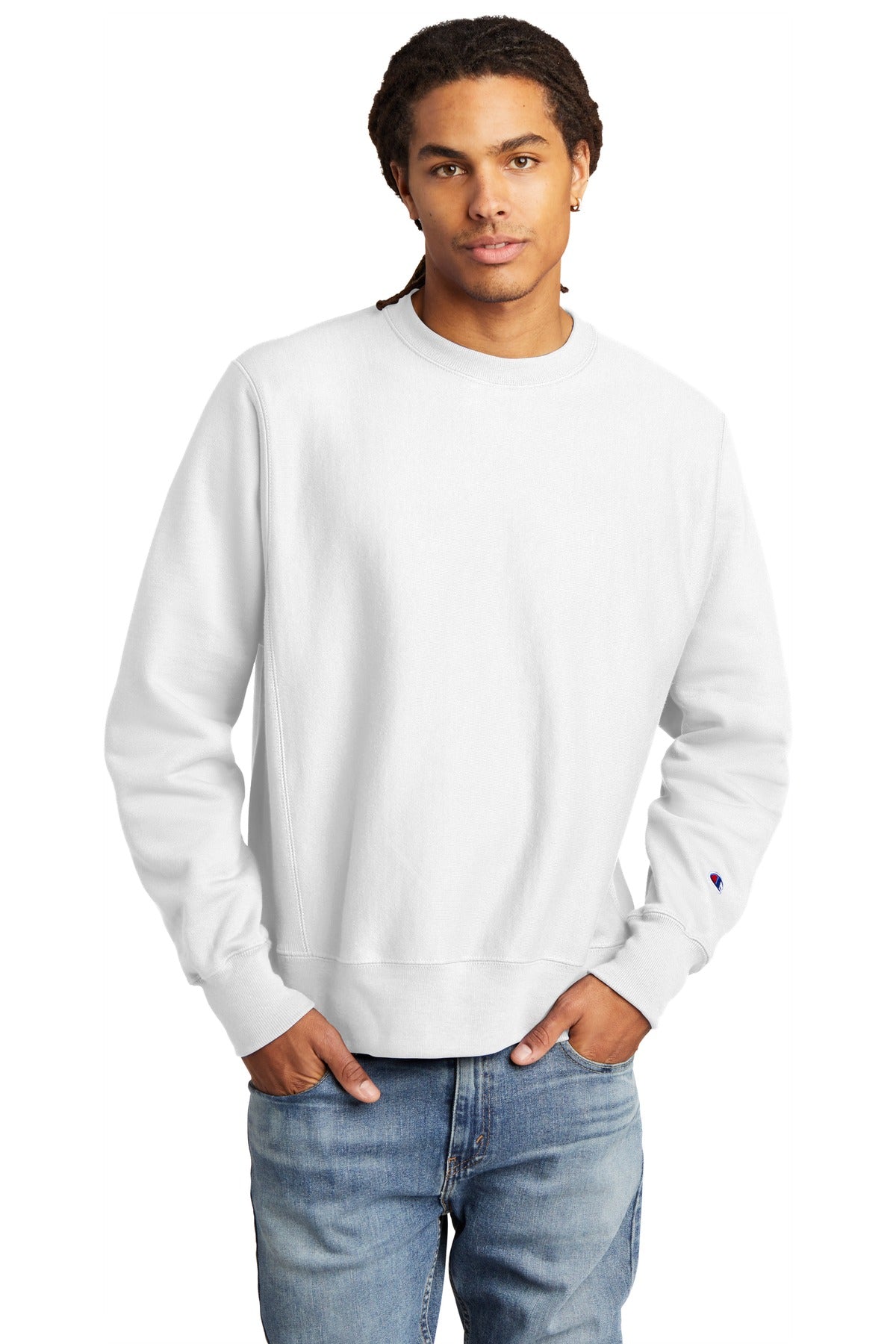 Champion   Reverse Weave   Crewneck Sweatshirt