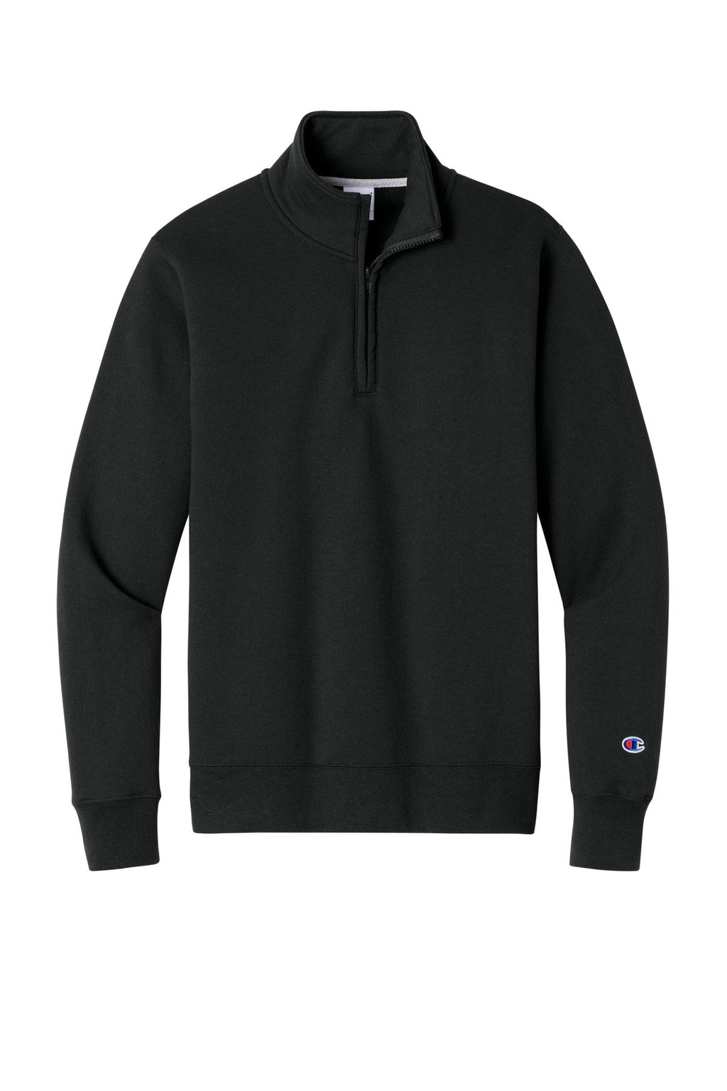 Champion Powerblend 1/4-Zip Sweatshirt