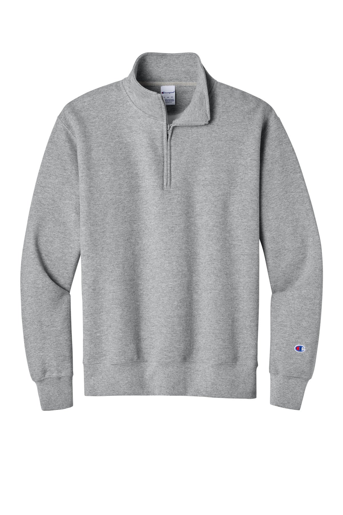 Champion Powerblend 1/4-Zip Sweatshirt