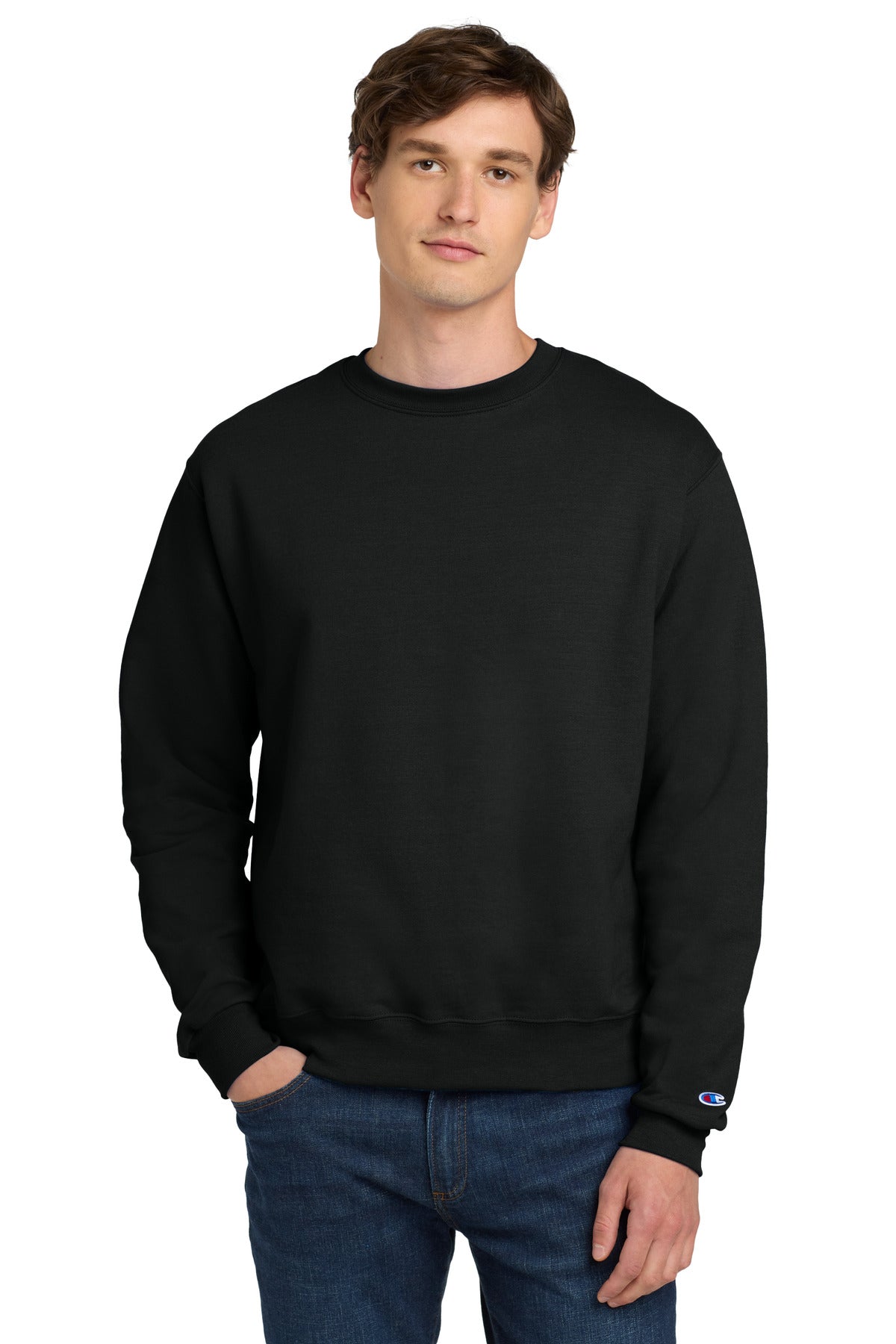 Champion  Powerblend Crewneck Sweatshirt
