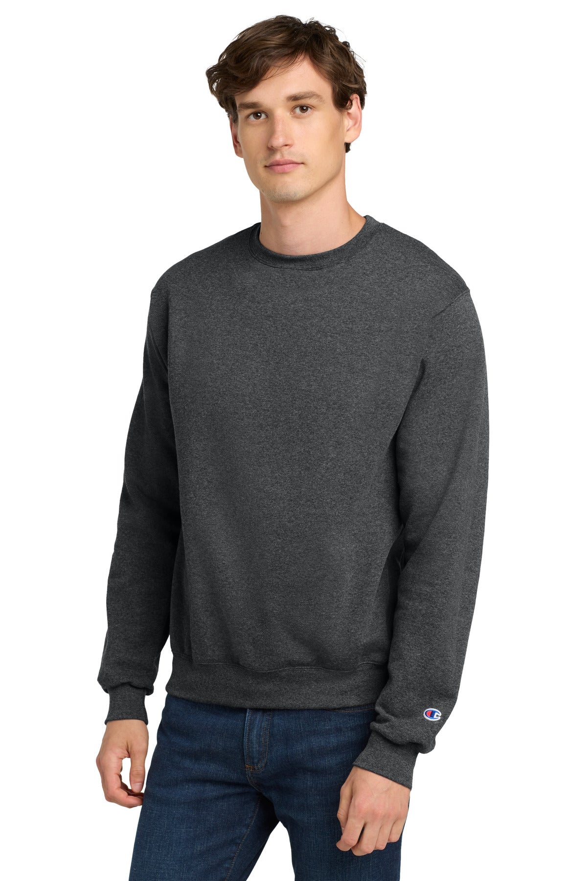 Champion  Powerblend Crewneck Sweatshirt
