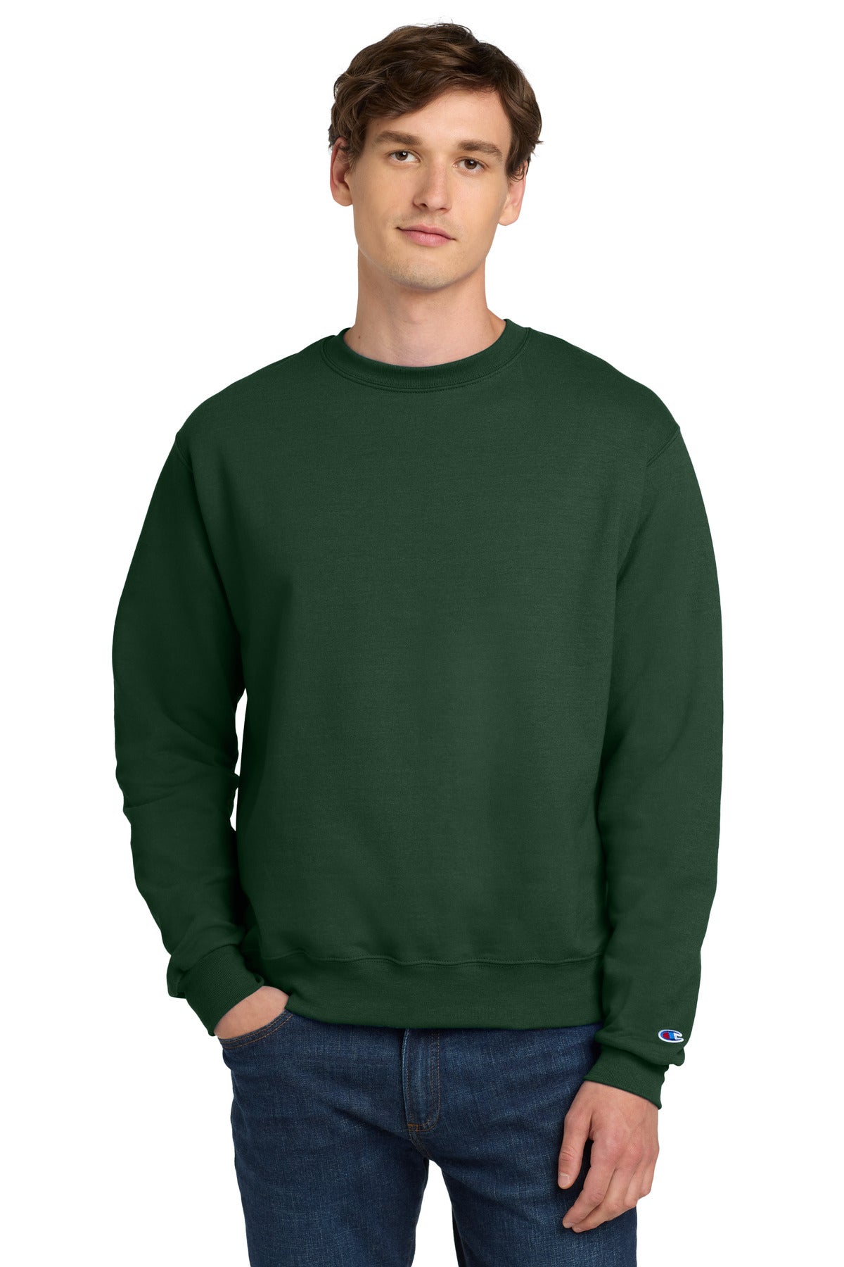 Champion  Powerblend Crewneck Sweatshirt