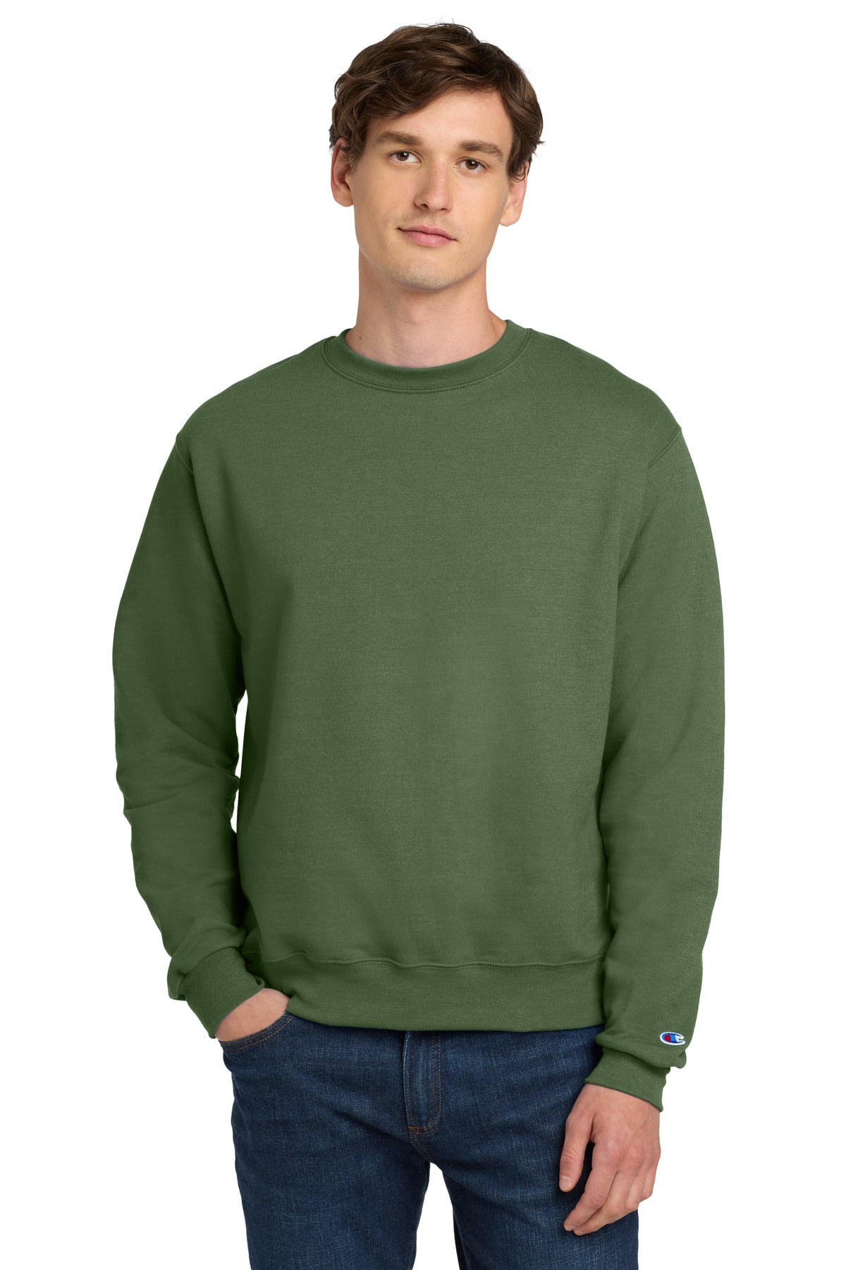 Champion  Powerblend Crewneck Sweatshirt