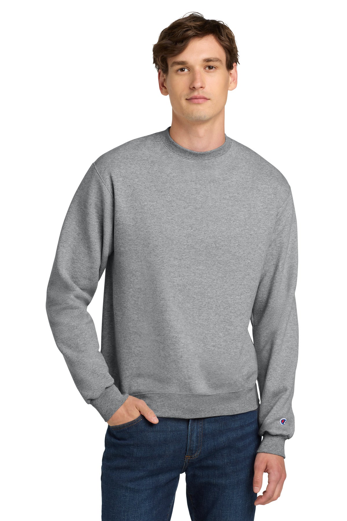 Champion  Powerblend Crewneck Sweatshirt