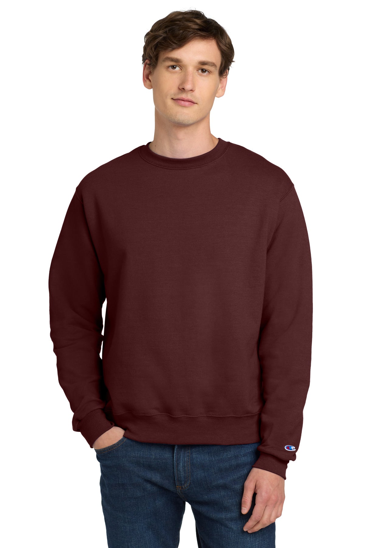 Champion  Powerblend Crewneck Sweatshirt