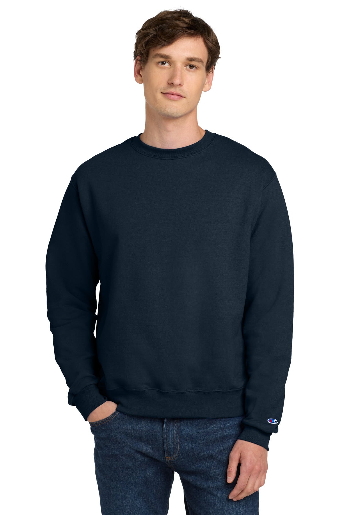 Champion  Powerblend Crewneck Sweatshirt