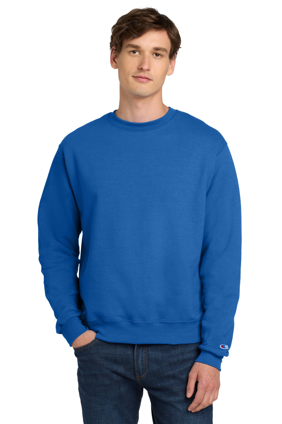 Champion  Powerblend Crewneck Sweatshirt