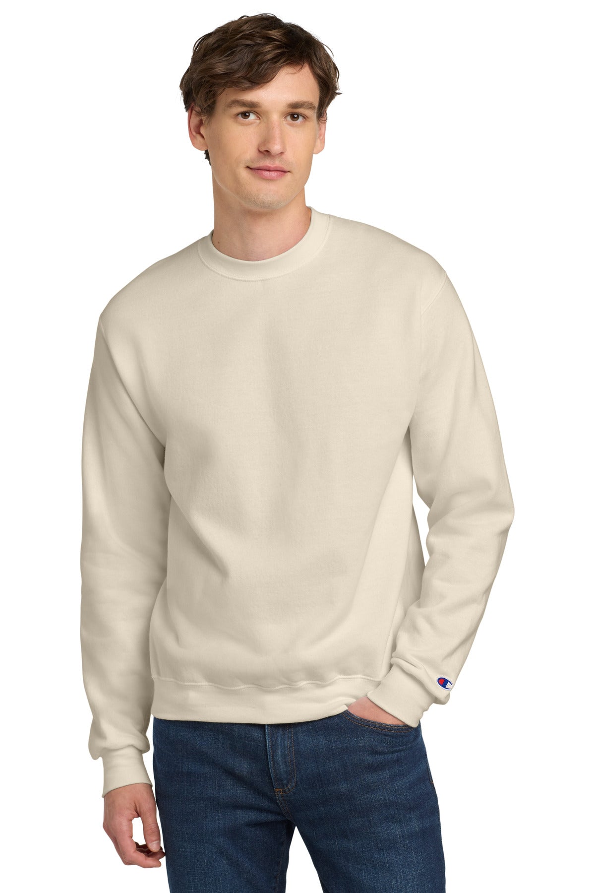 Champion  Powerblend Crewneck Sweatshirt