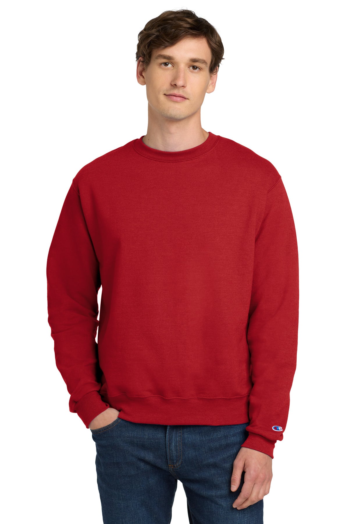 Champion  Powerblend Crewneck Sweatshirt
