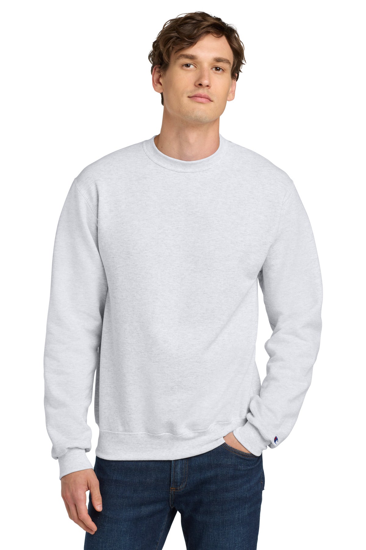 Champion  Powerblend Crewneck Sweatshirt