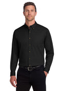 Port Authority Long Sleeve Twill Shirt