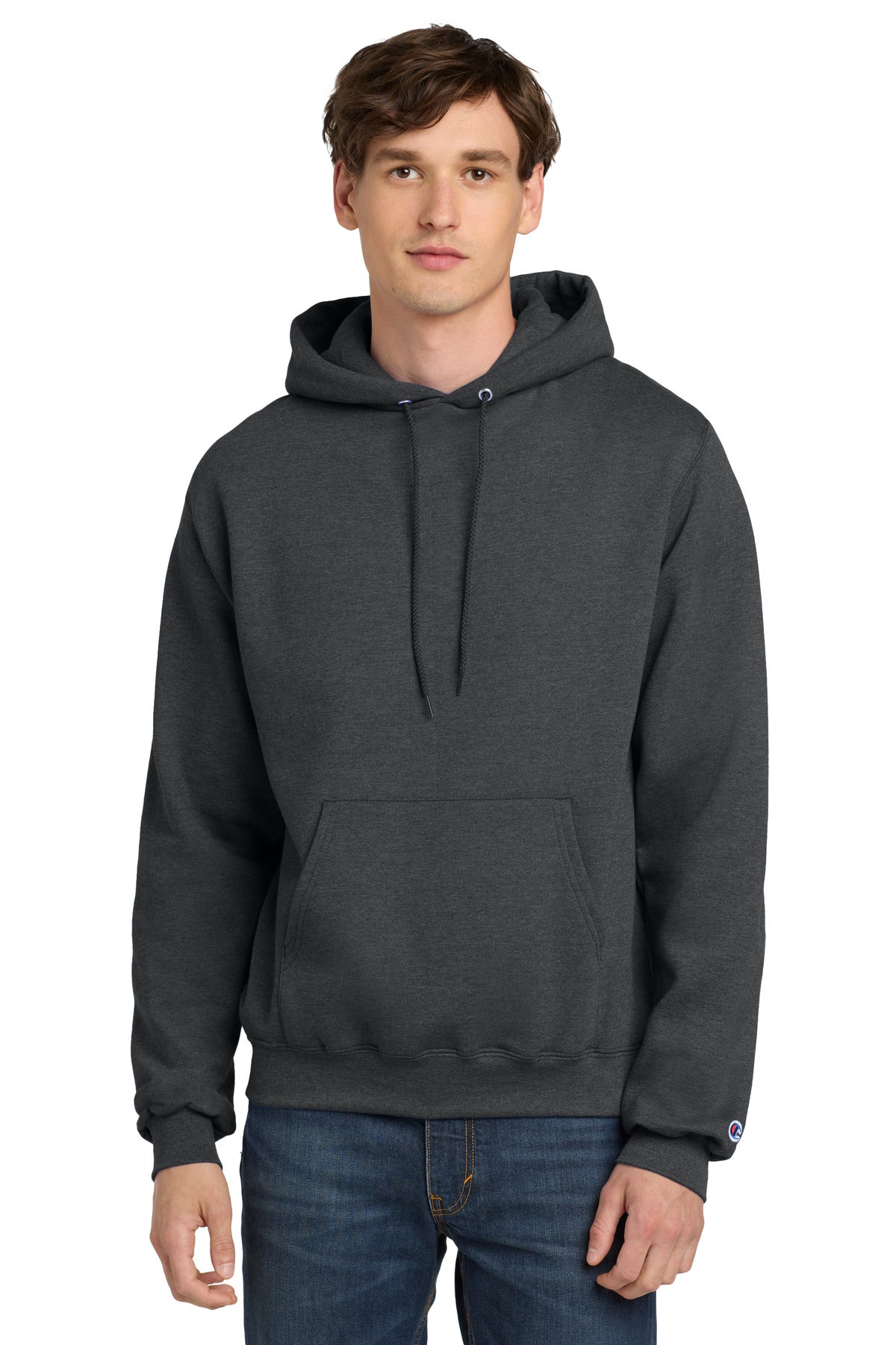 Champion  Powerblend Pullover Hoodie