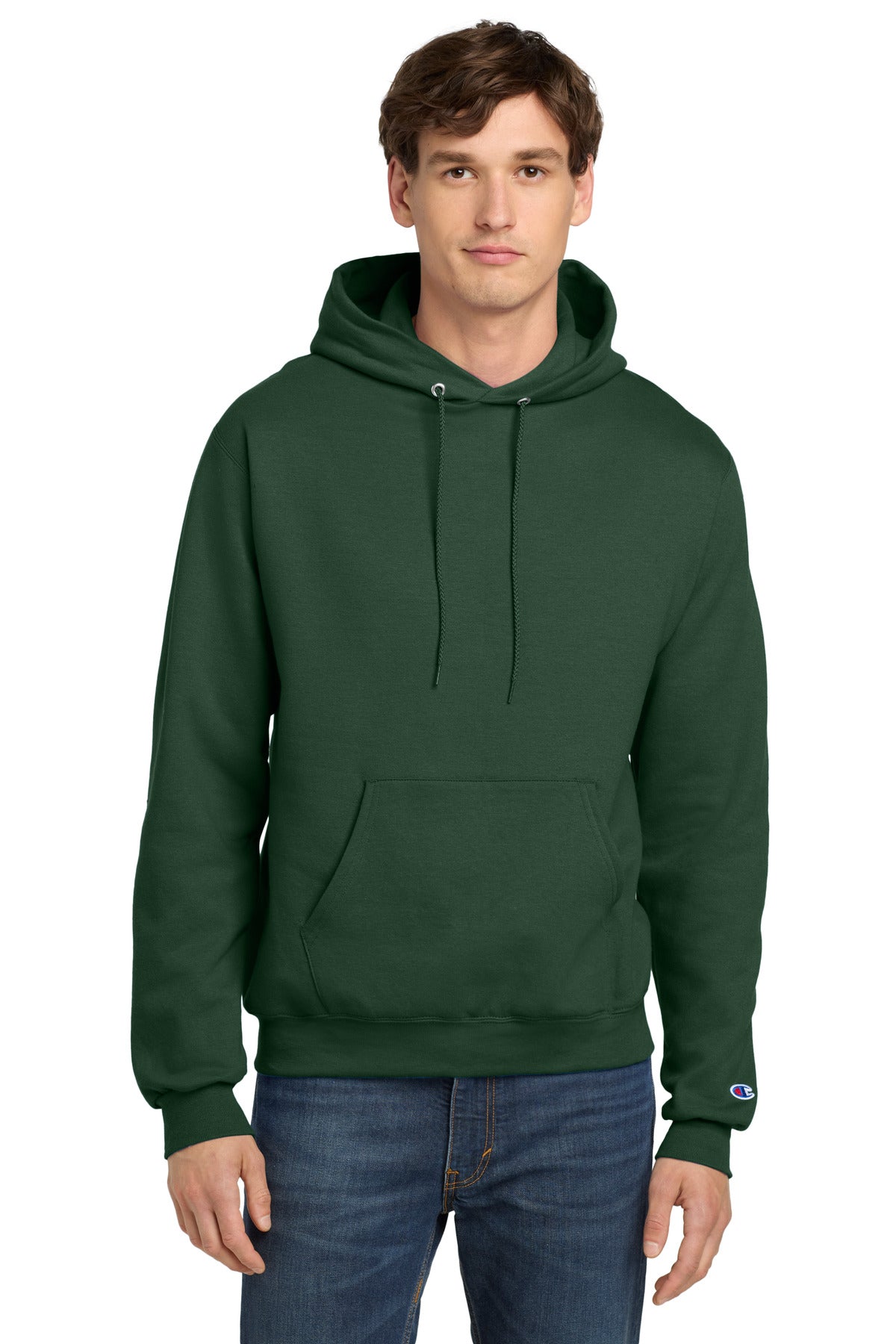 Champion  Powerblend Pullover Hoodie