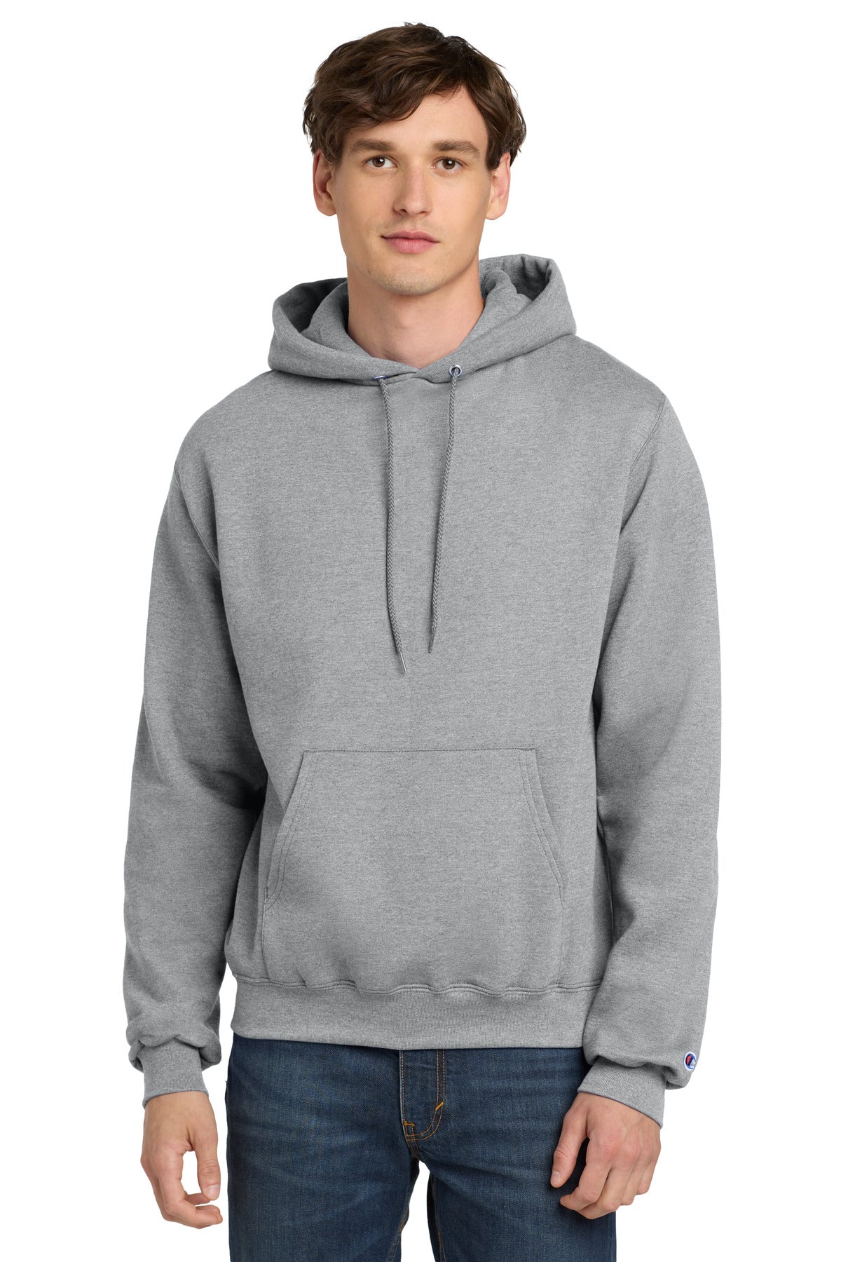Champion  Powerblend Pullover Hoodie