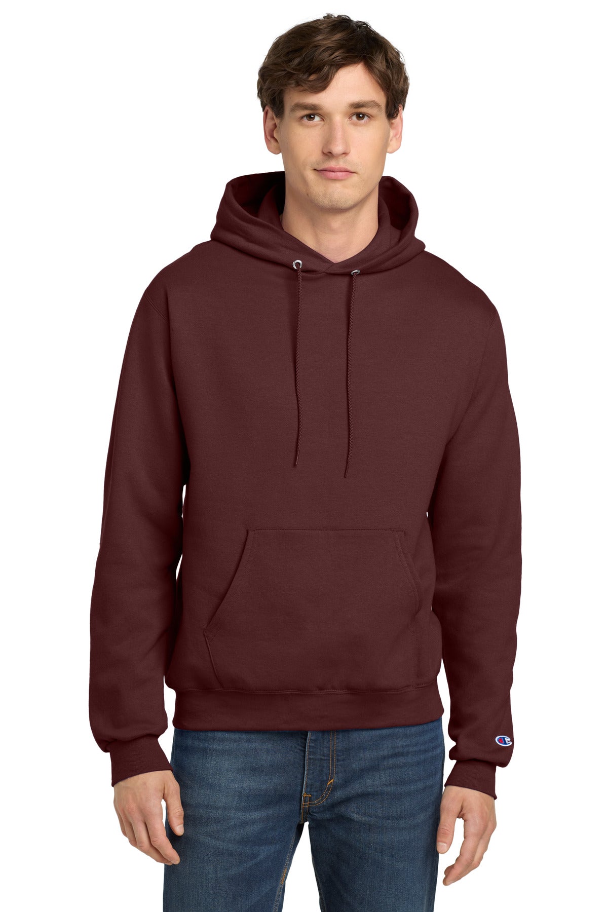 Champion  Powerblend Pullover Hoodie