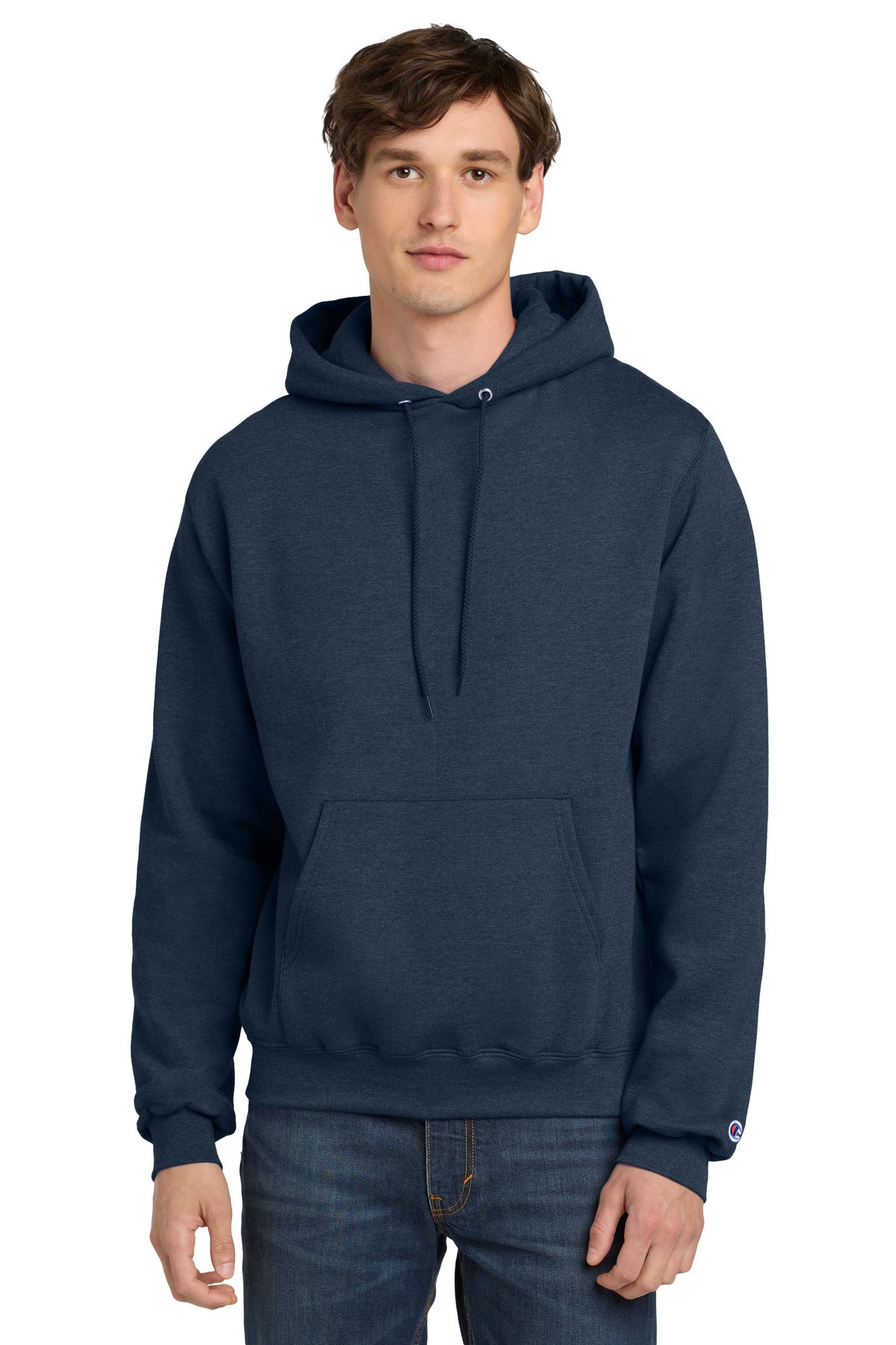 Champion  Powerblend Pullover Hoodie