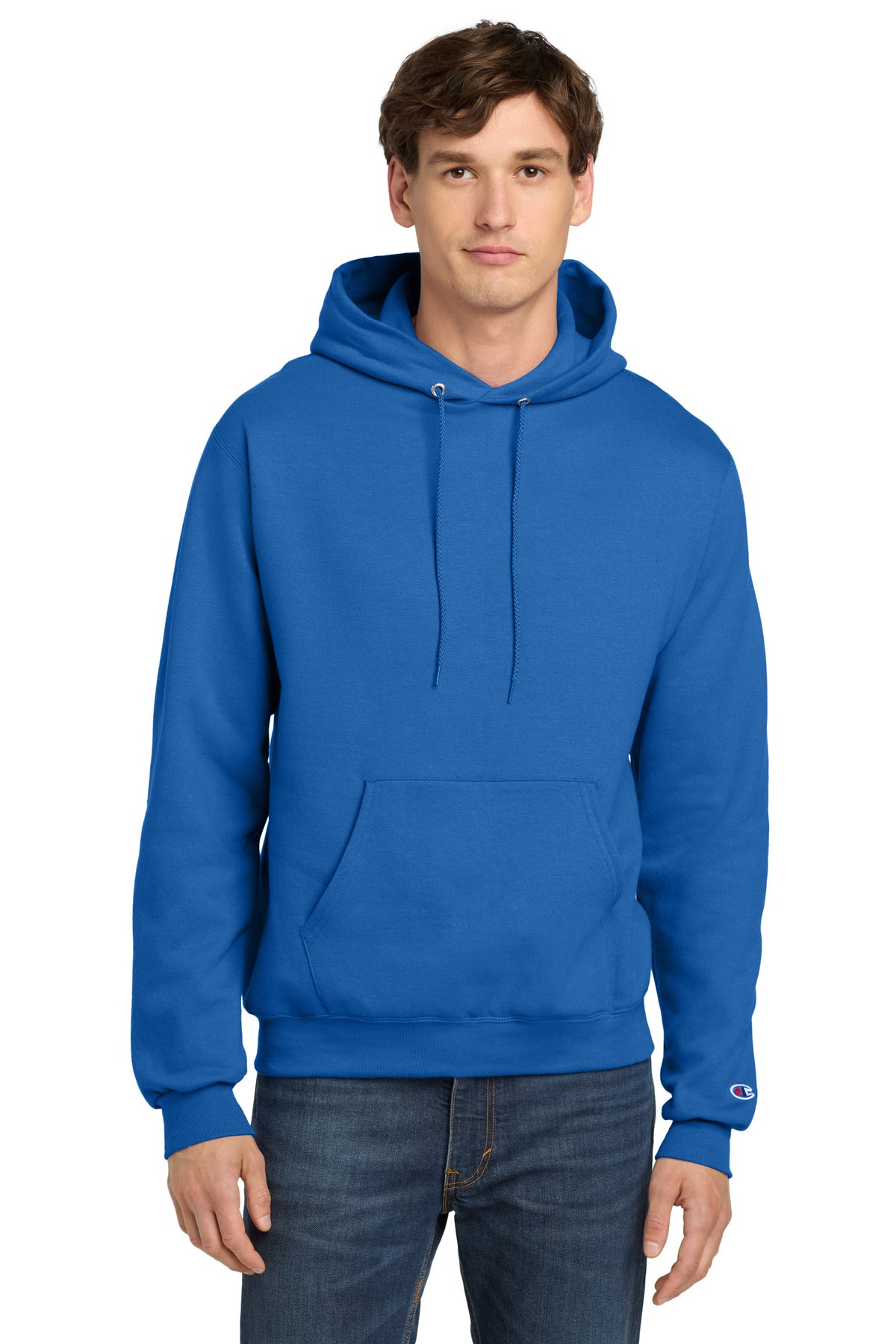 Champion  Powerblend Pullover Hoodie
