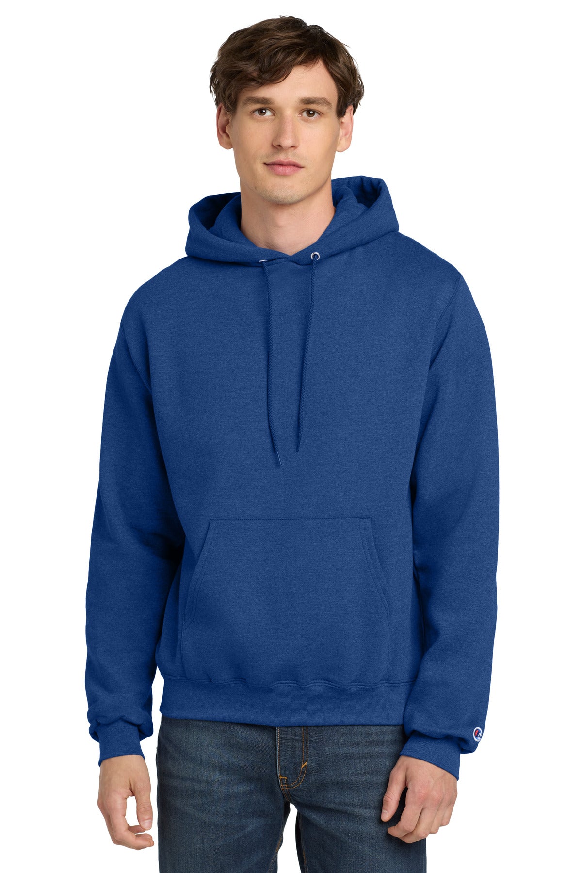 Champion  Powerblend Pullover Hoodie