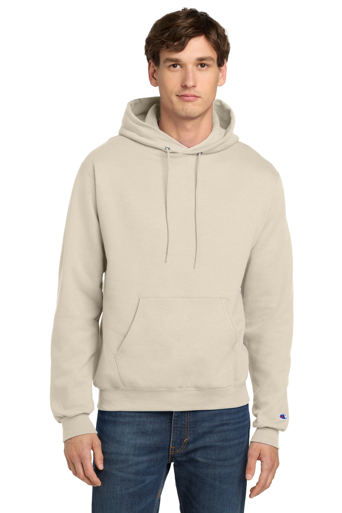 Champion  Powerblend Pullover Hoodie