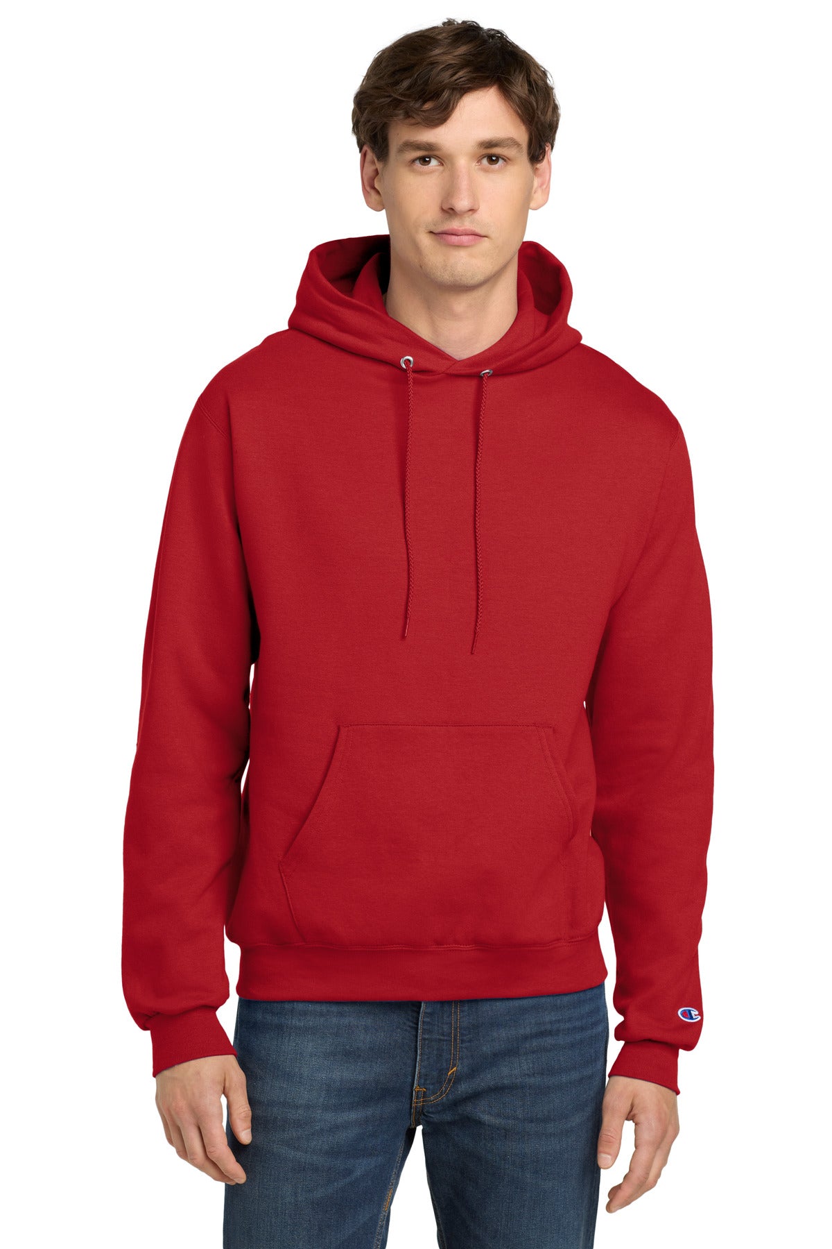 Champion  Powerblend Pullover Hoodie