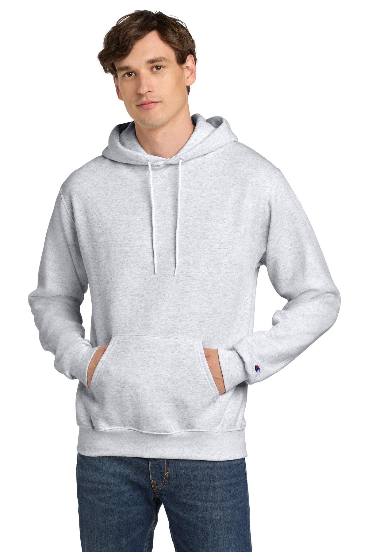 Champion  Powerblend Pullover Hoodie