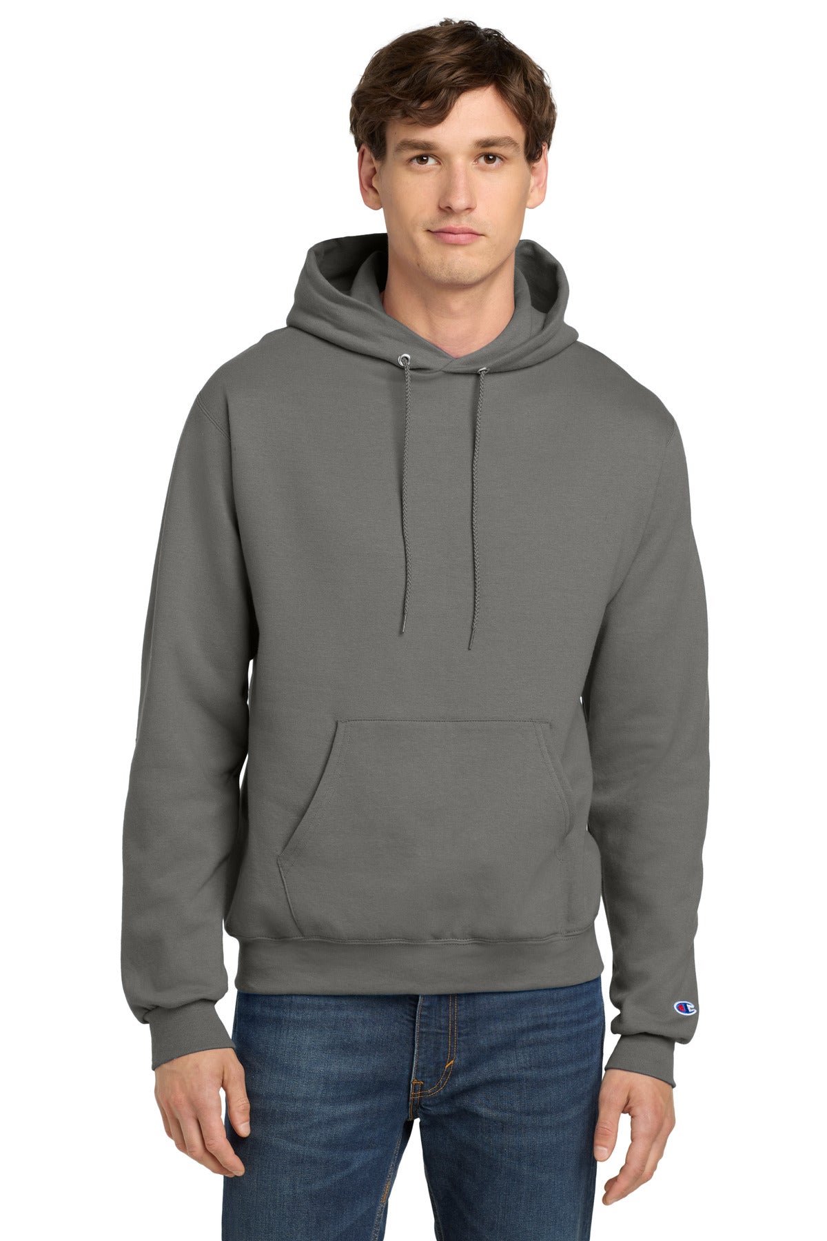 Champion  Powerblend Pullover Hoodie