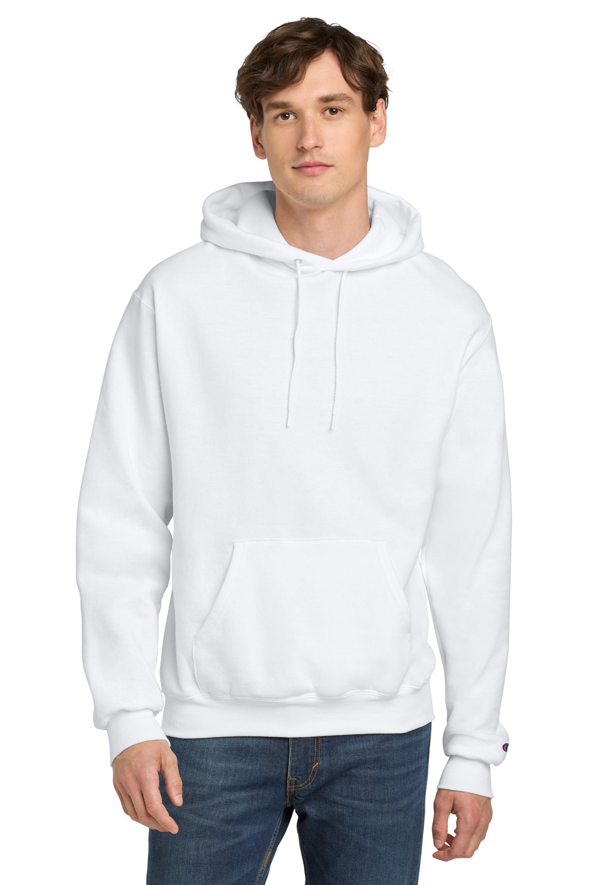 Champion  Powerblend Pullover Hoodie