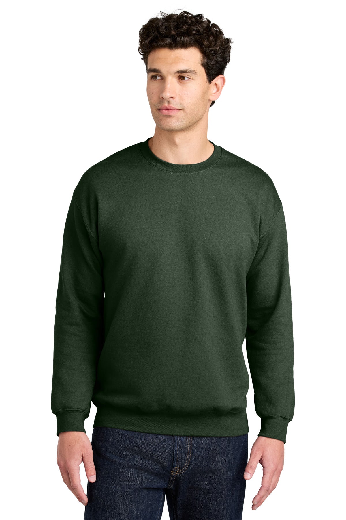 Gildan Softstyle Crewneck Sweatshirt