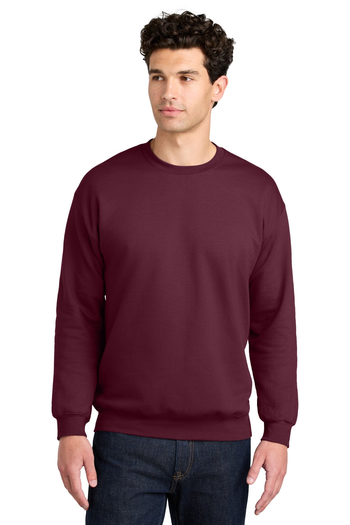 Gildan Softstyle Crewneck Sweatshirt