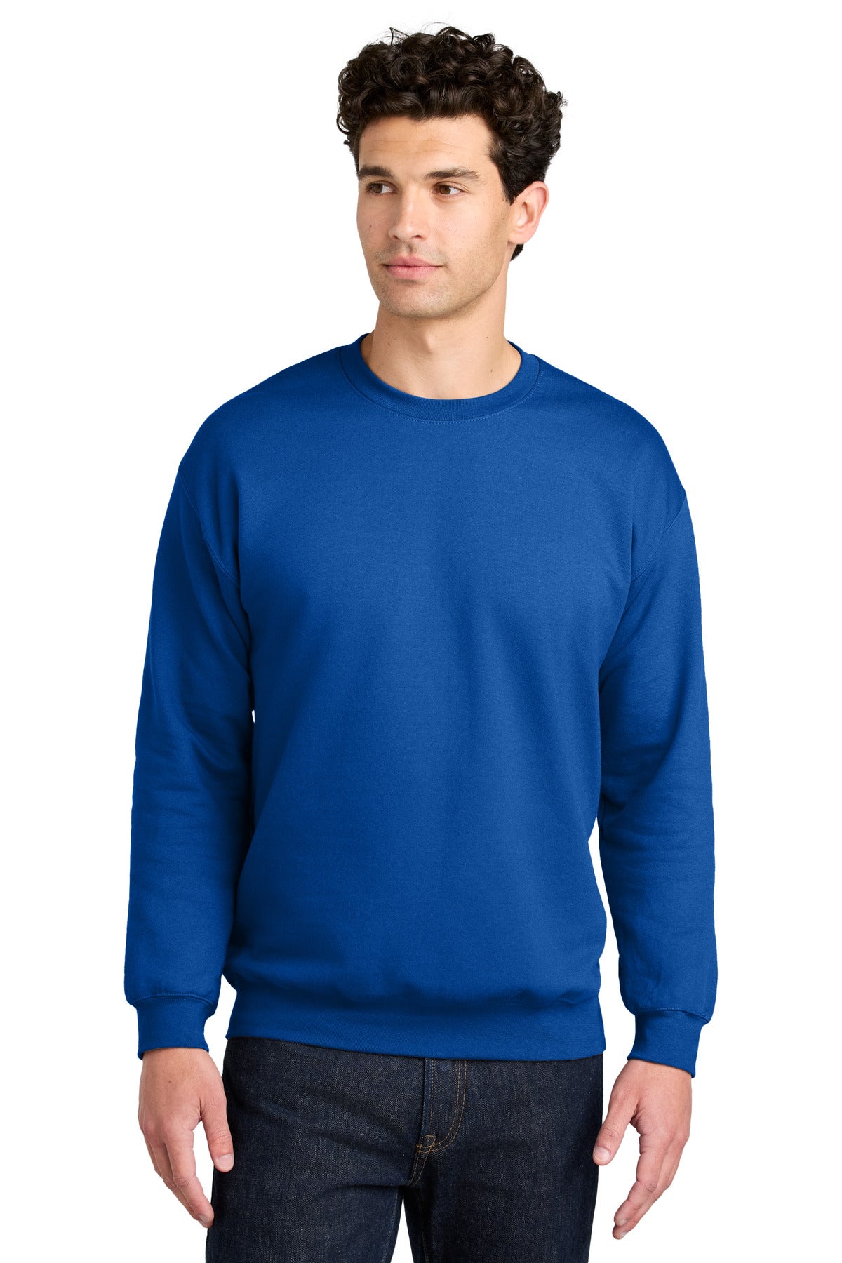 Gildan Softstyle Crewneck Sweatshirt