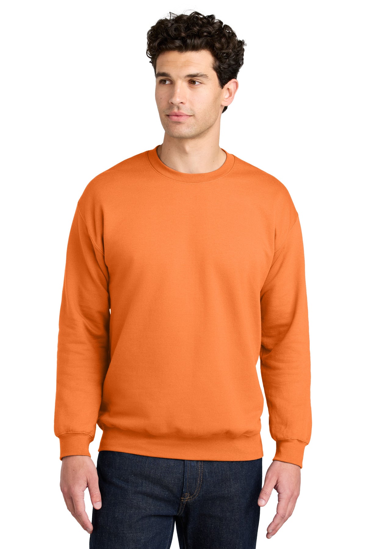 Gildan Softstyle Crewneck Sweatshirt
