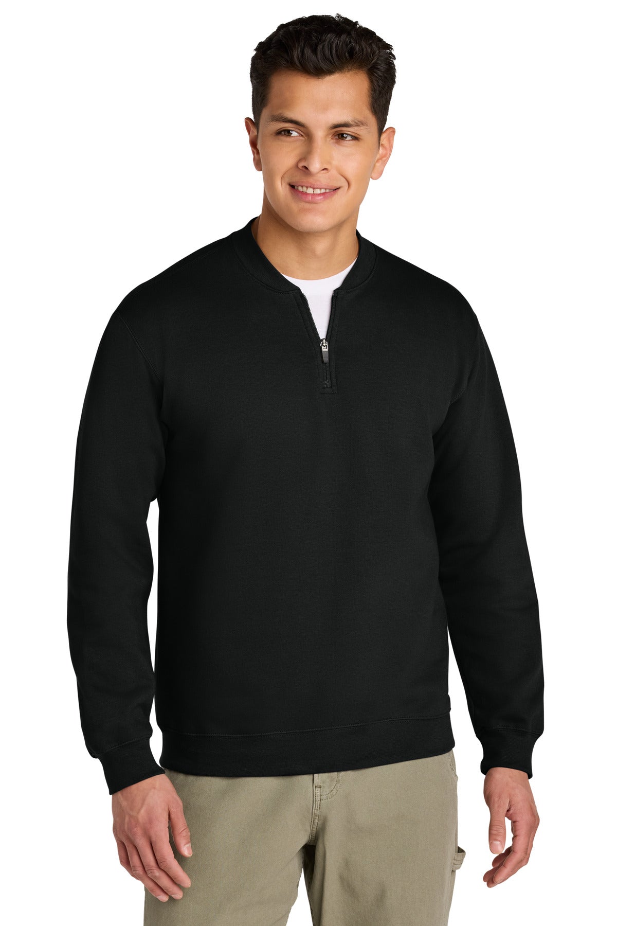 Gildan Softstyle Midweight Fleece 1/4-Zip