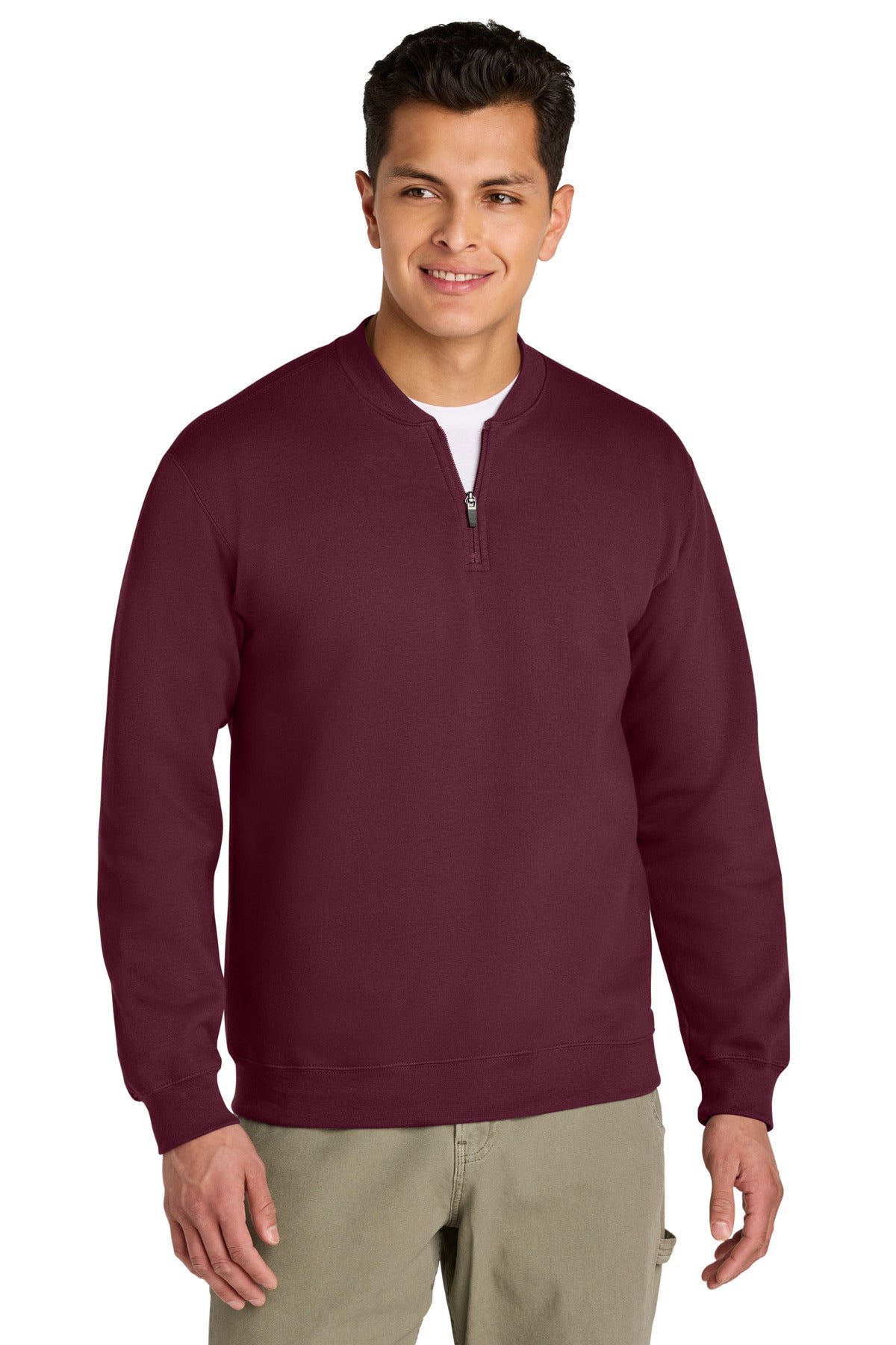 Gildan Softstyle Midweight Fleece 1/4-Zip