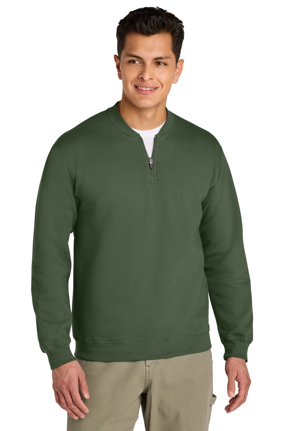 Gildan Softstyle Midweight Fleece 1/4-Zip