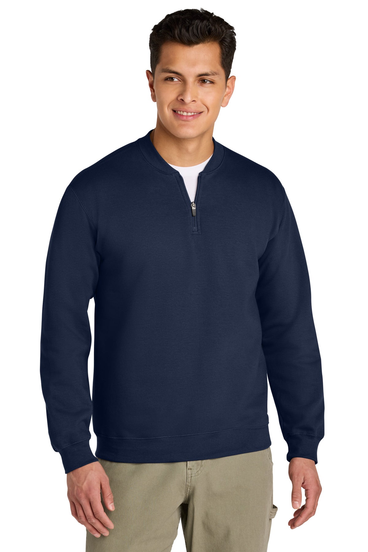 Gildan Softstyle Midweight Fleece 1/4-Zip