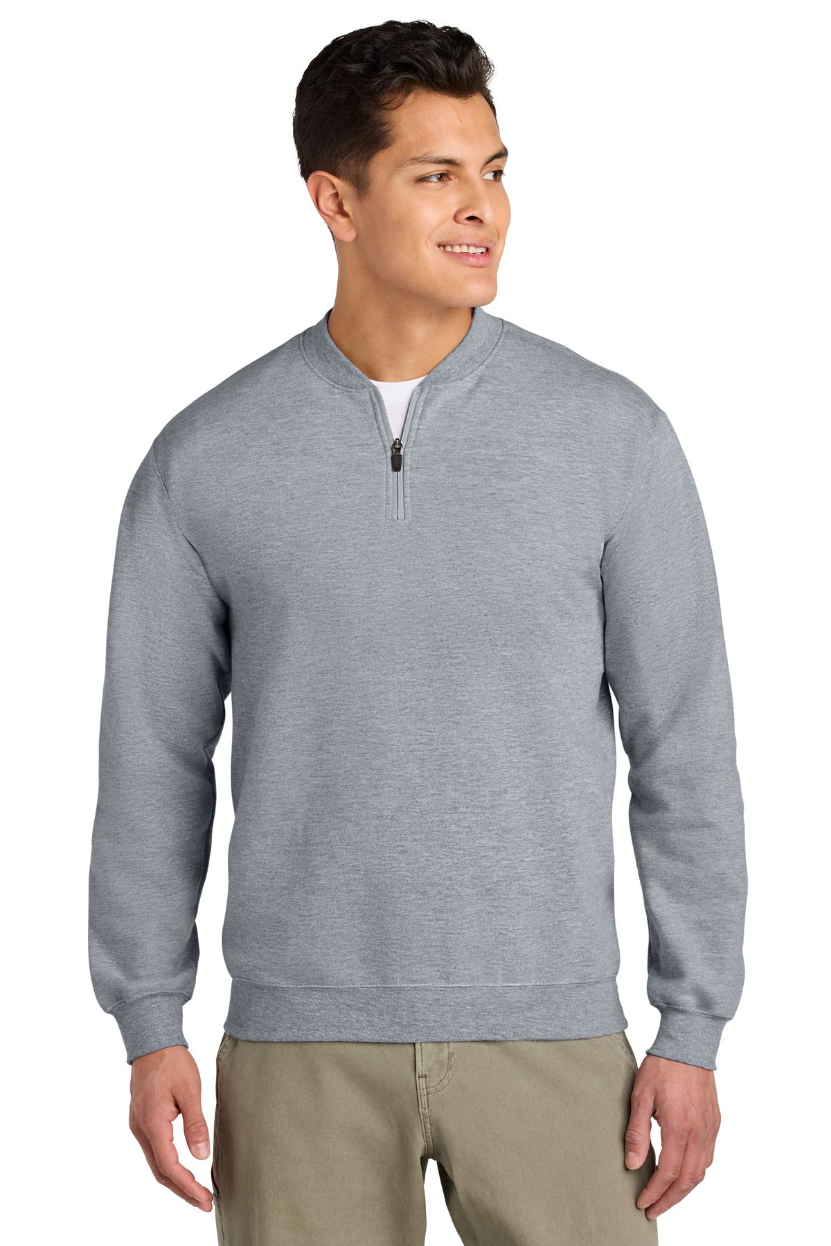 Gildan Softstyle Midweight Fleece 1/4-Zip