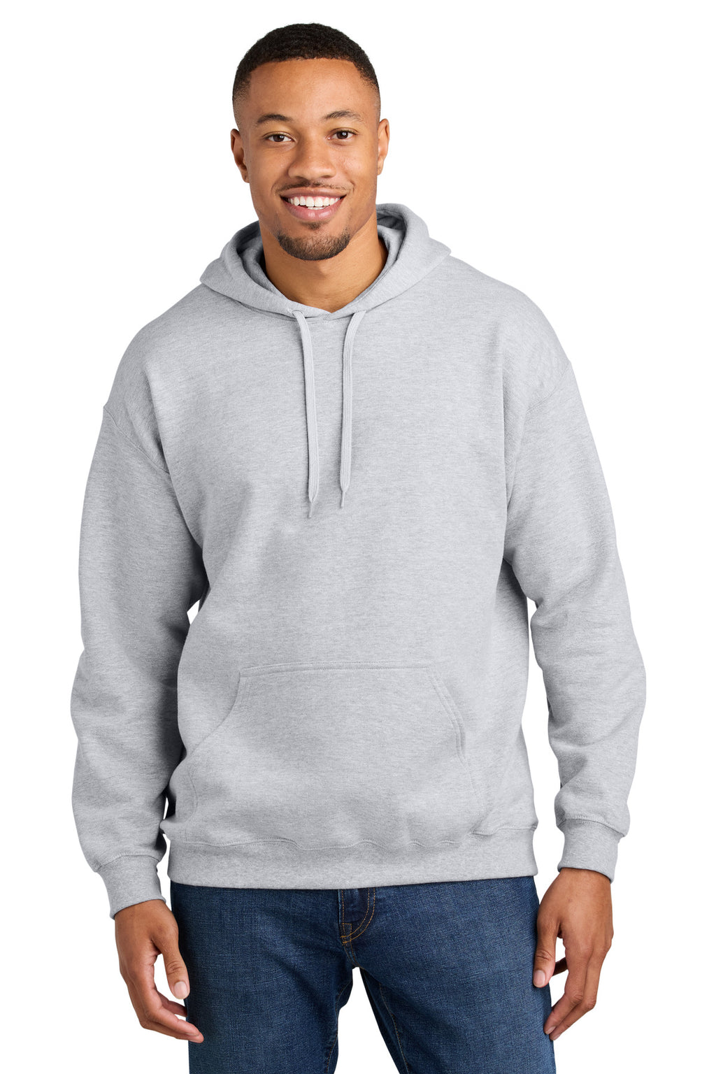 Gildan Softstyle Midweight Pullover Hooded Sweatshirt