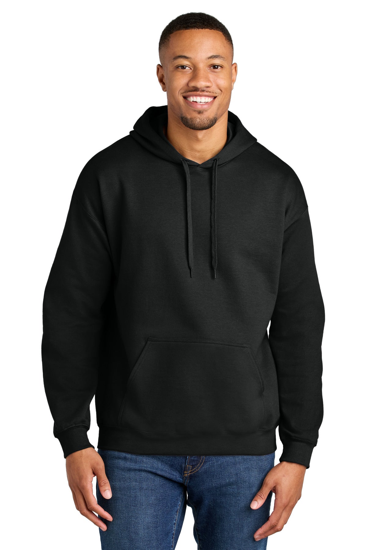 Gildan Softstyle Midweight Pullover Hooded Sweatshirt