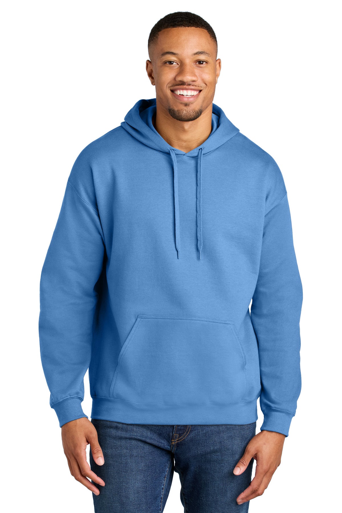 Gildan Softstyle Midweight Pullover Hooded Sweatshirt