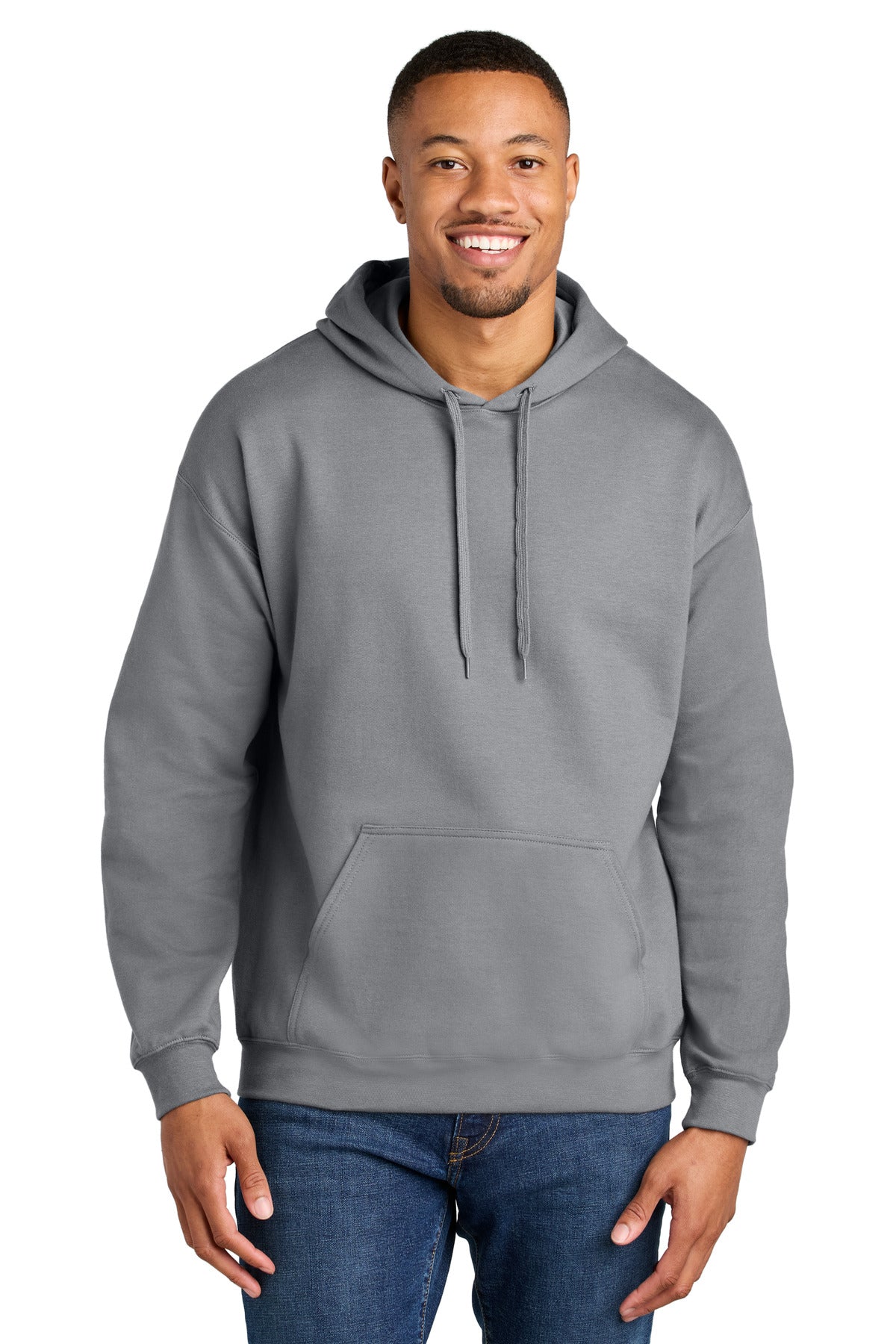 Gildan Softstyle Midweight Pullover Hooded Sweatshirt