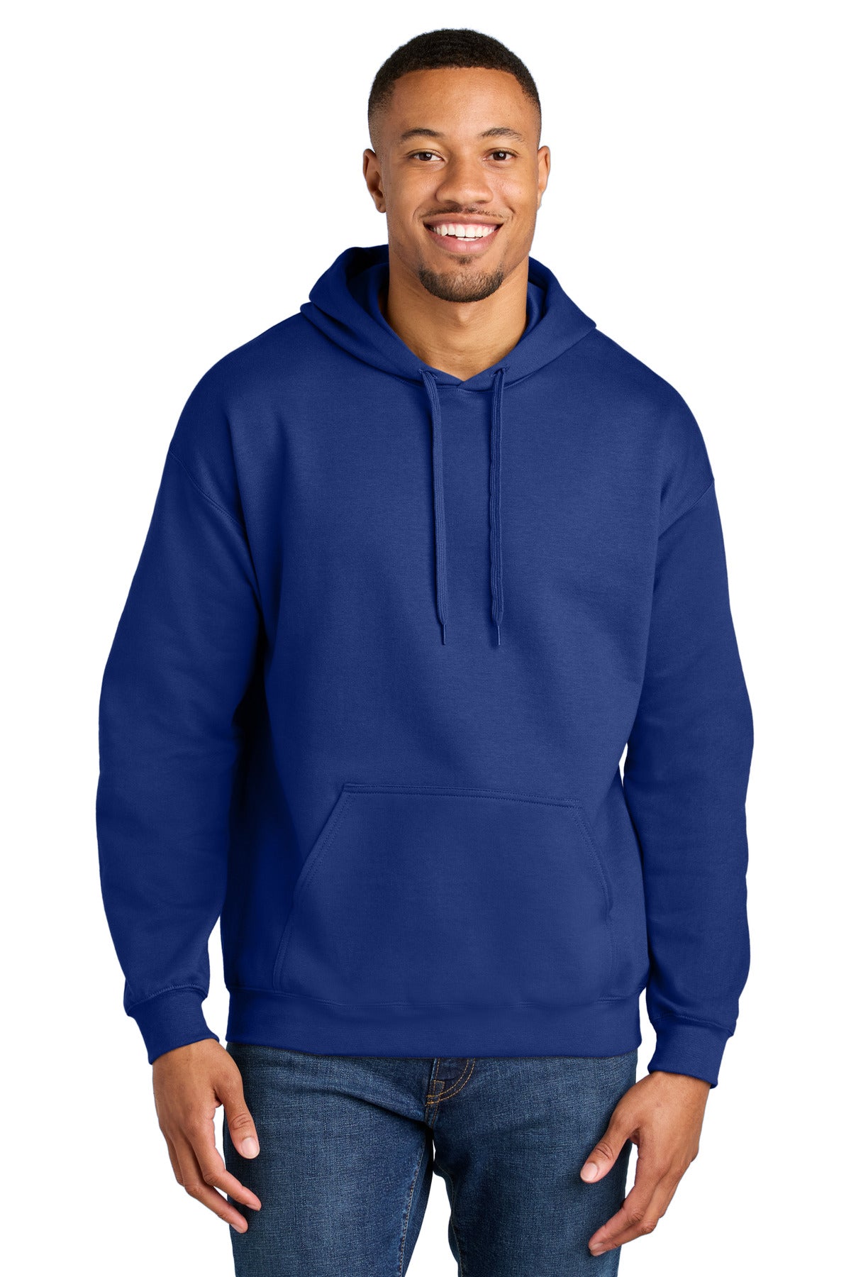 Gildan Softstyle Midweight Pullover Hooded Sweatshirt