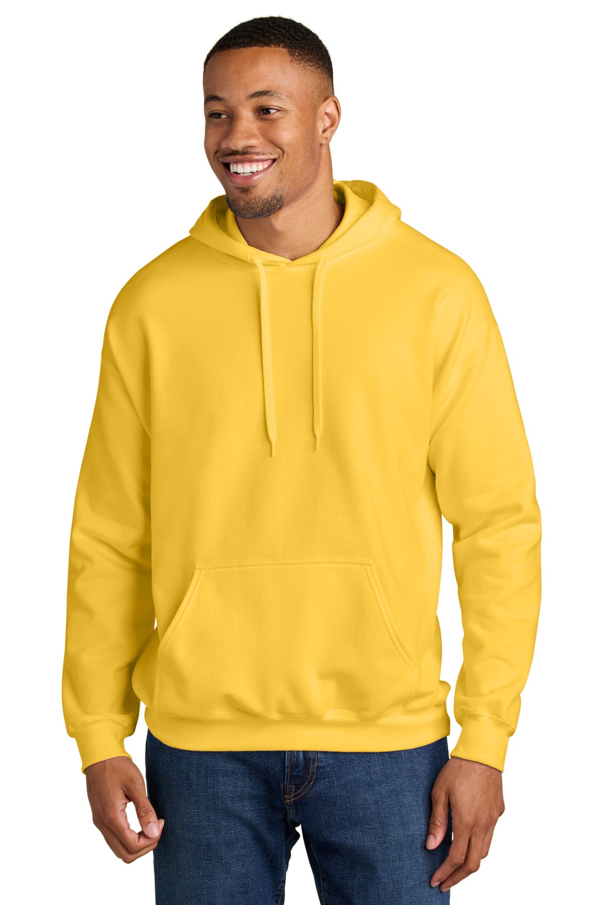 Gildan Softstyle Midweight Pullover Hooded Sweatshirt