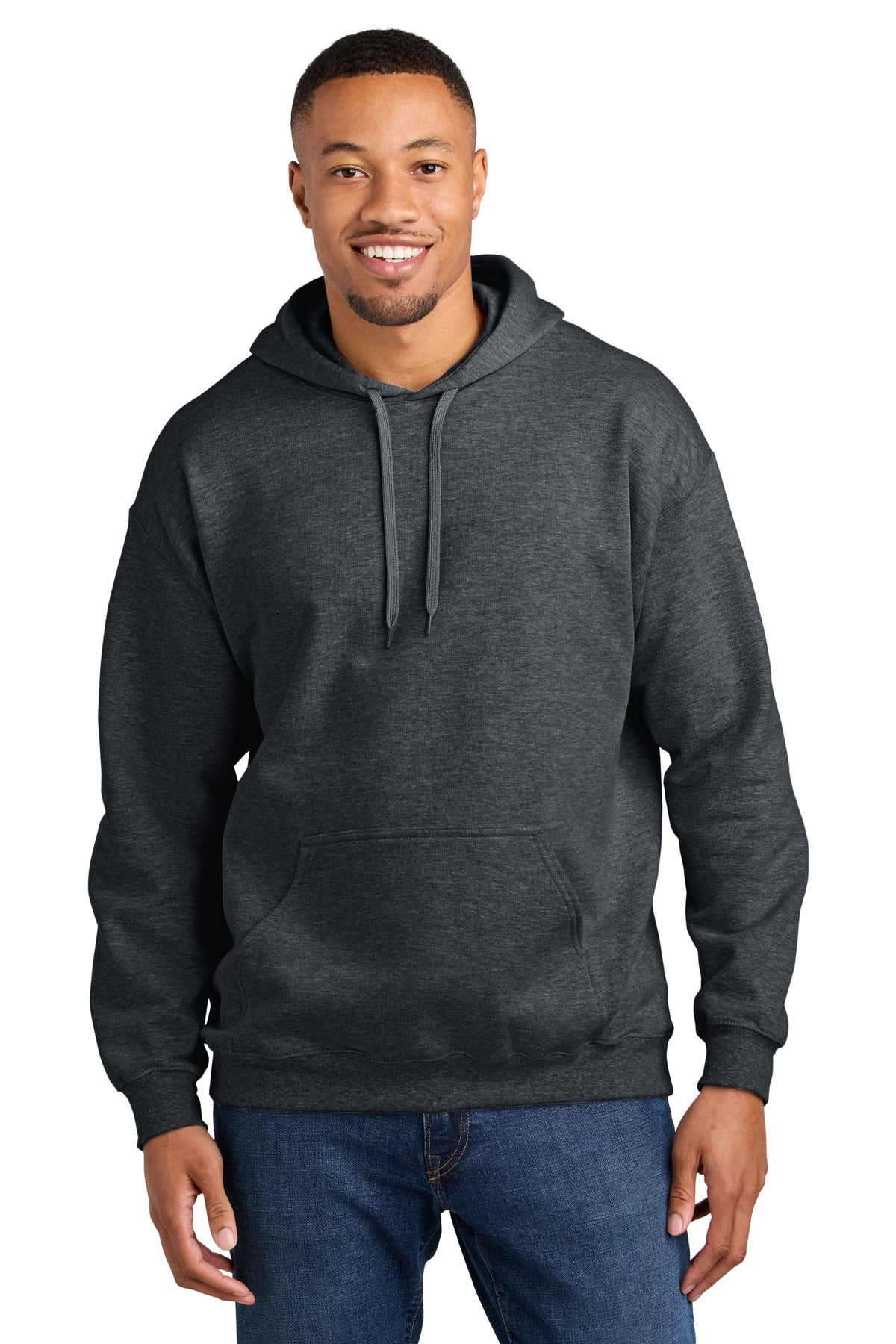 Gildan Softstyle Midweight Pullover Hooded Sweatshirt