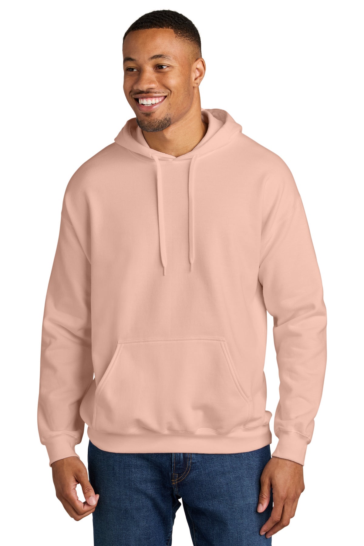 Gildan Softstyle Midweight Pullover Hooded Sweatshirt