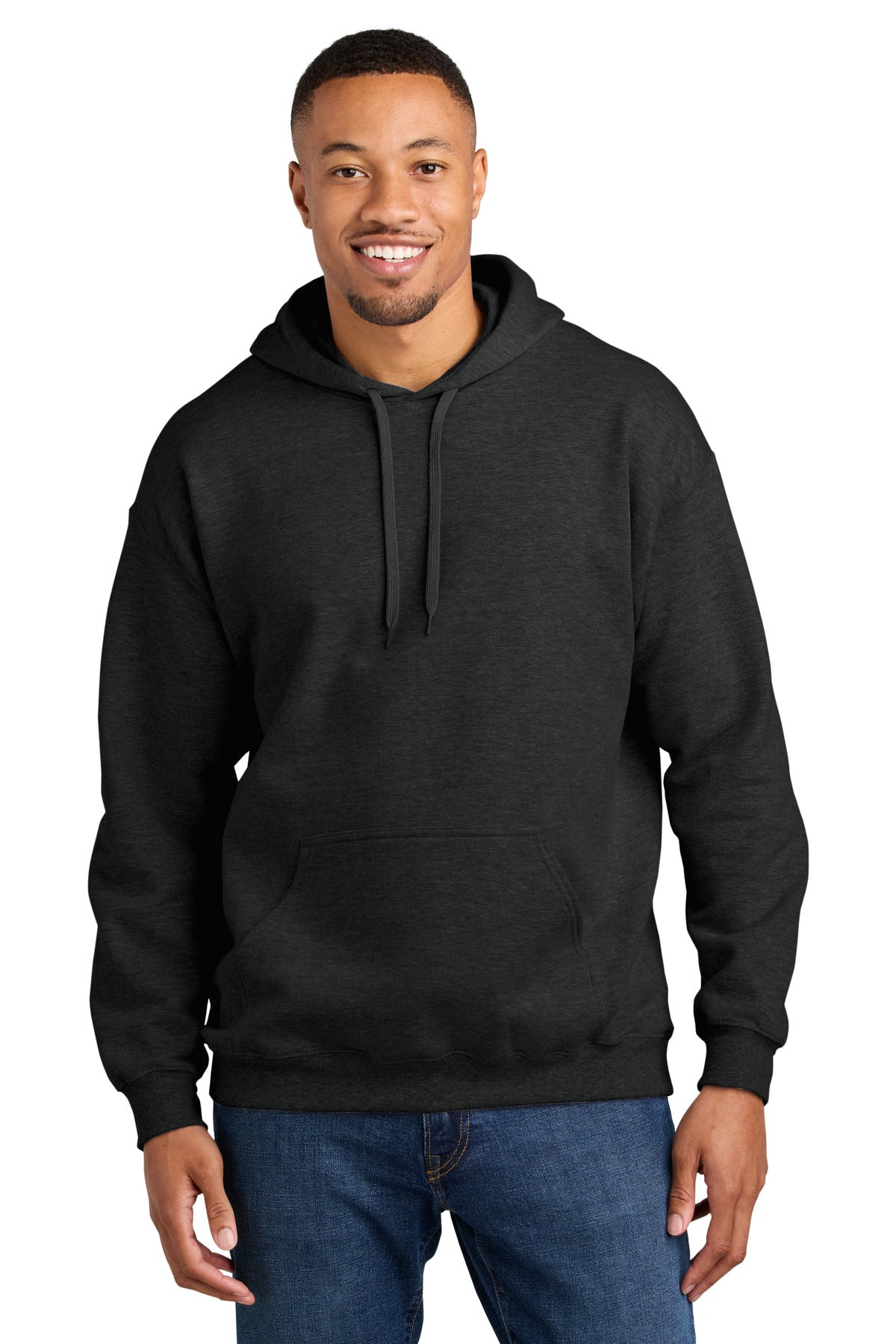 Gildan Softstyle Midweight Pullover Hooded Sweatshirt