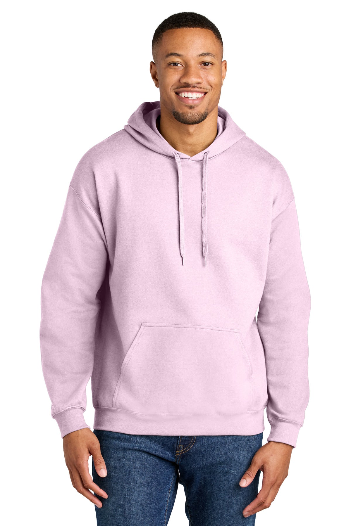 Gildan Softstyle Midweight Pullover Hooded Sweatshirt