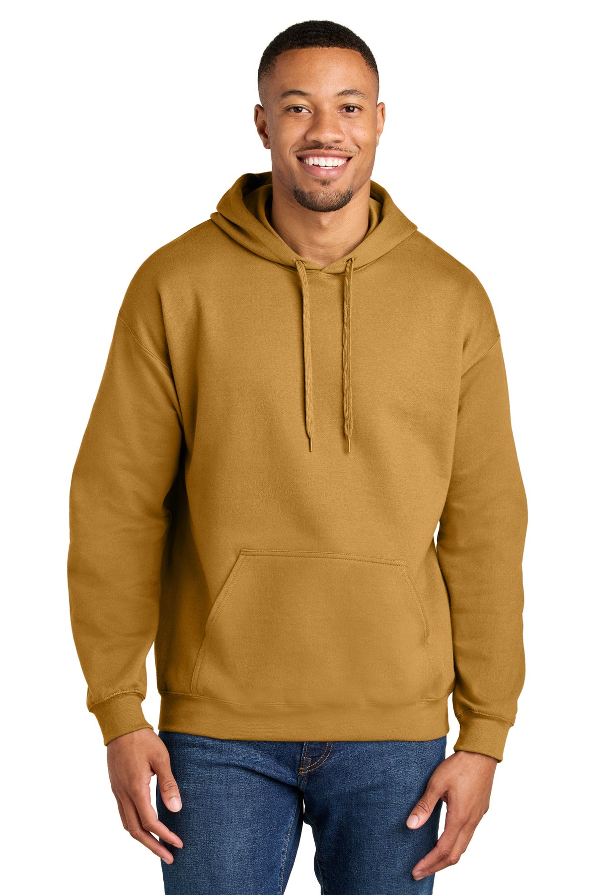 Gildan Softstyle Midweight Pullover Hooded Sweatshirt