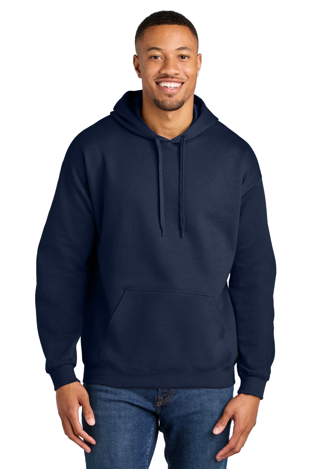 Gildan Softstyle Midweight Pullover Hooded Sweatshirt