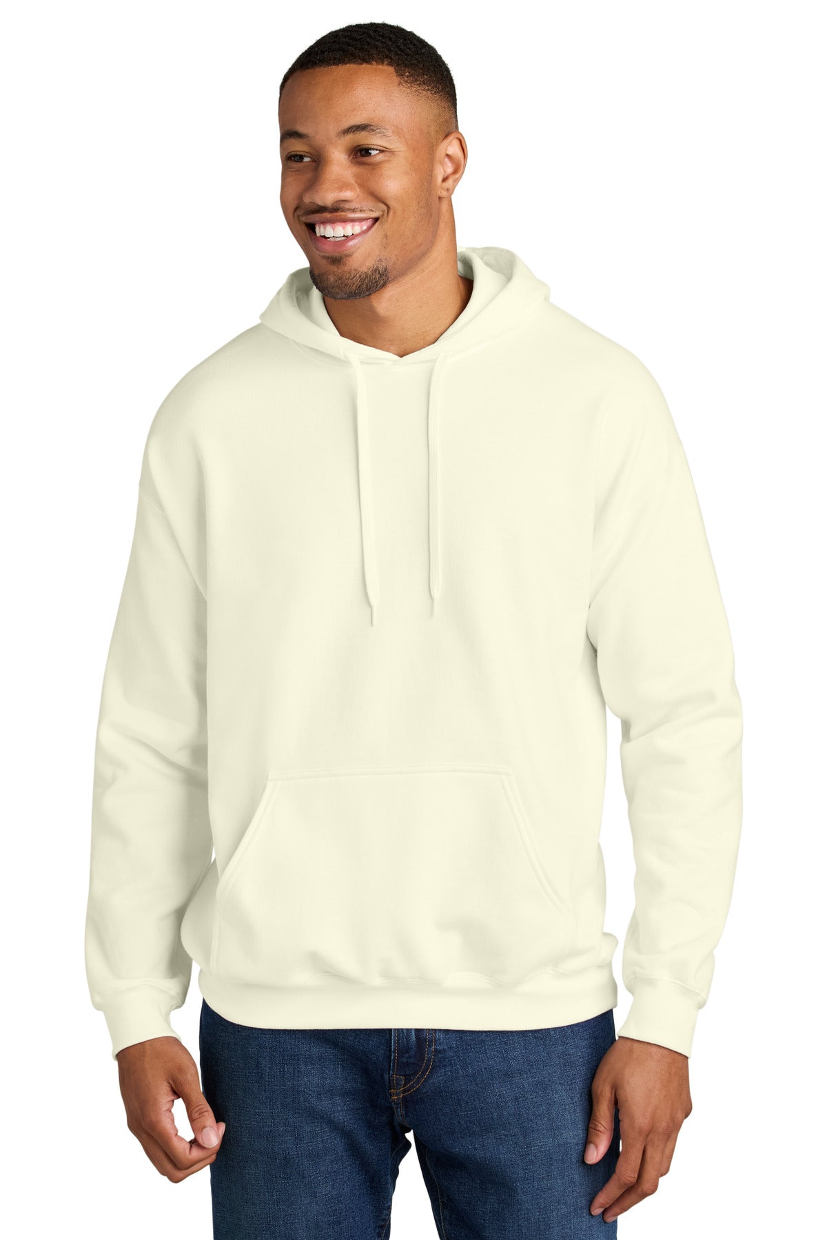 Gildan Softstyle Midweight Pullover Hooded Sweatshirt